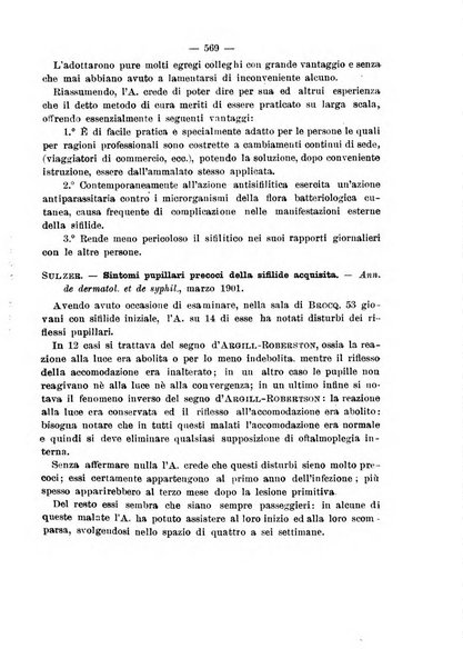 Il morgagni giornale indirizzato al progresso della medicina. Parte 2., Riviste