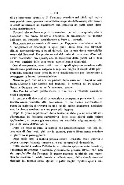 Il morgagni giornale indirizzato al progresso della medicina. Parte 2., Riviste