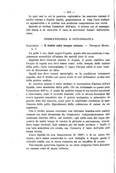 Il morgagni giornale indirizzato al progresso della medicina. Parte 2., Riviste