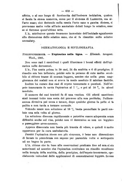 Il morgagni giornale indirizzato al progresso della medicina. Parte 2., Riviste