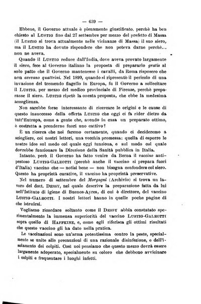 Il morgagni giornale indirizzato al progresso della medicina. Parte 2., Riviste