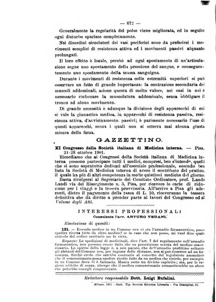 Il morgagni giornale indirizzato al progresso della medicina. Parte 2., Riviste