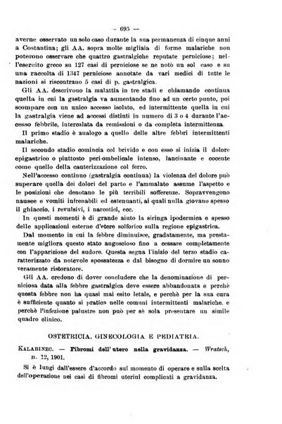 Il morgagni giornale indirizzato al progresso della medicina. Parte 2., Riviste