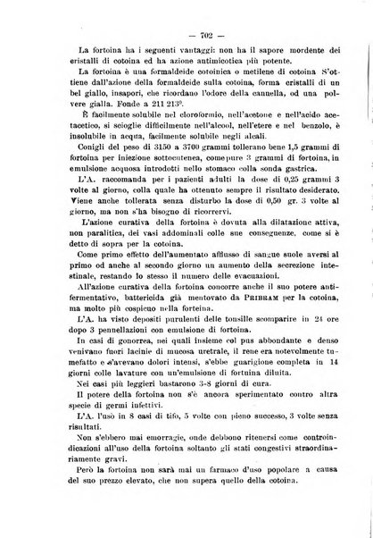 Il morgagni giornale indirizzato al progresso della medicina. Parte 2., Riviste