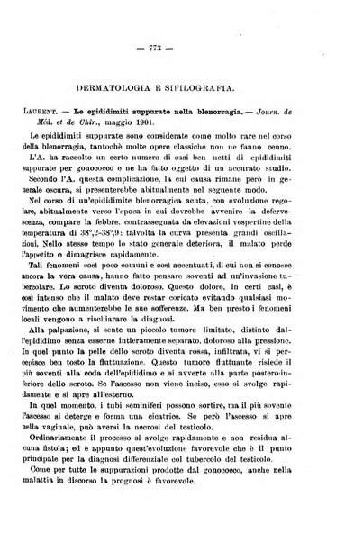 Il morgagni giornale indirizzato al progresso della medicina. Parte 2., Riviste