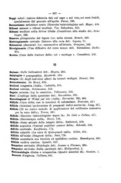 Il morgagni giornale indirizzato al progresso della medicina. Parte 2., Riviste