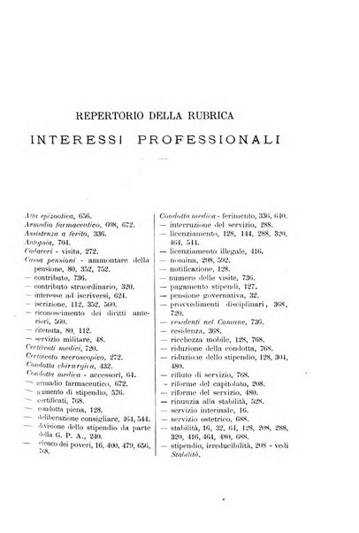 Il morgagni giornale indirizzato al progresso della medicina. Parte 2., Riviste