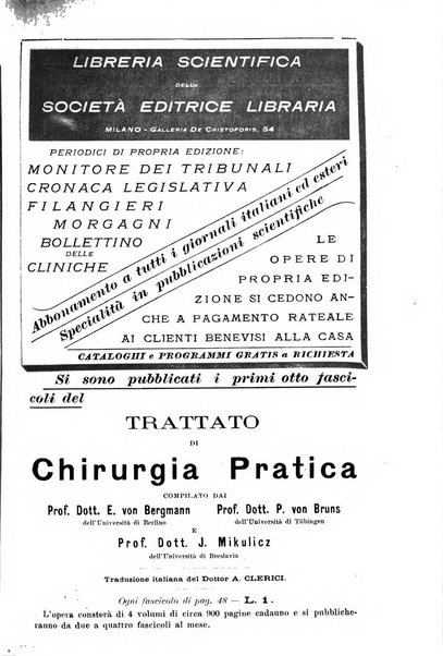 Il morgagni giornale indirizzato al progresso della medicina. Parte 2., Riviste