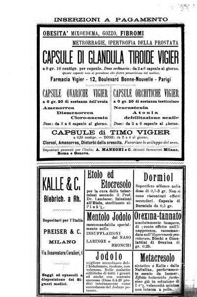 Il morgagni giornale indirizzato al progresso della medicina. Parte 2., Riviste