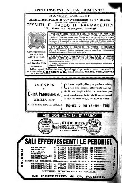 Il morgagni giornale indirizzato al progresso della medicina. Parte 2., Riviste