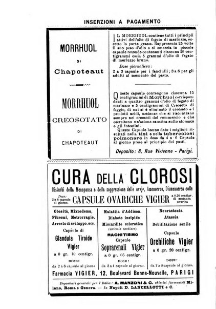 Il morgagni giornale indirizzato al progresso della medicina. Parte 2., Riviste