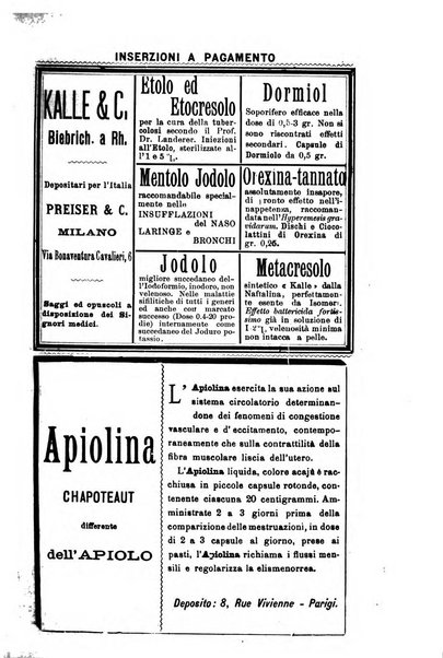 Il morgagni giornale indirizzato al progresso della medicina. Parte 2., Riviste