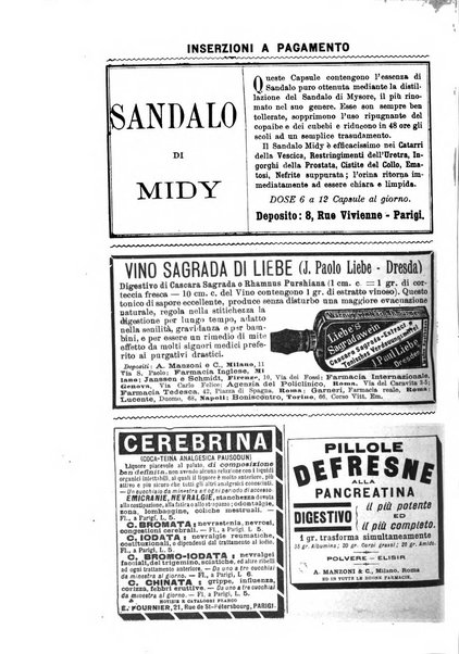 Il morgagni giornale indirizzato al progresso della medicina. Parte 2., Riviste