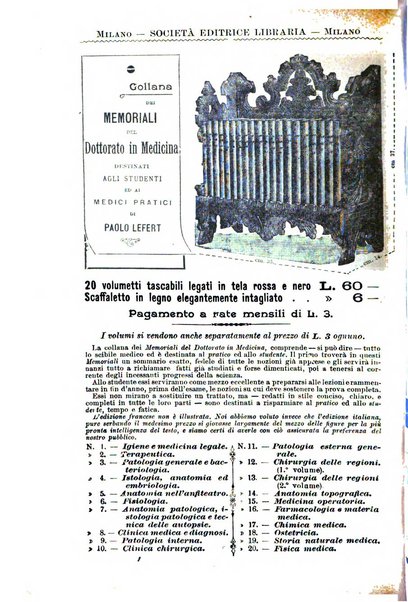 Il morgagni giornale indirizzato al progresso della medicina. Parte 2., Riviste