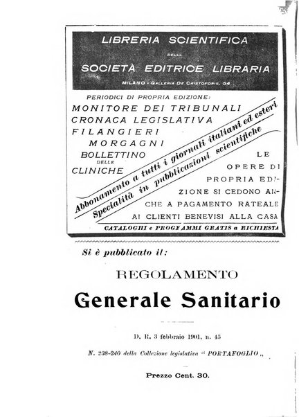 Il morgagni giornale indirizzato al progresso della medicina. Parte 2., Riviste