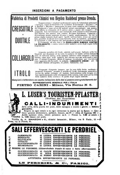 Il morgagni giornale indirizzato al progresso della medicina. Parte 2., Riviste