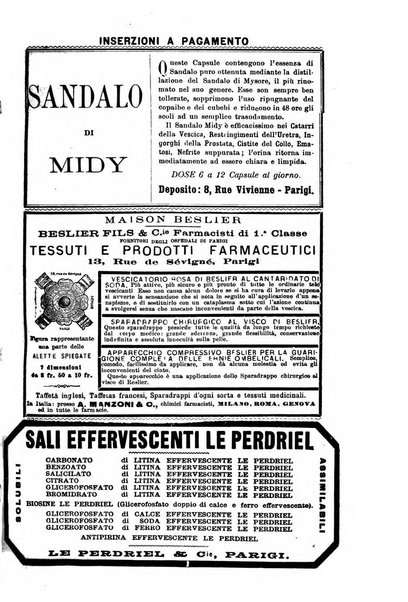 Il morgagni giornale indirizzato al progresso della medicina. Parte 2., Riviste