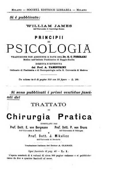 Il morgagni giornale indirizzato al progresso della medicina. Parte 2., Riviste