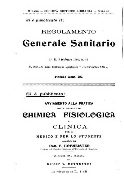 Il morgagni giornale indirizzato al progresso della medicina. Parte 2., Riviste