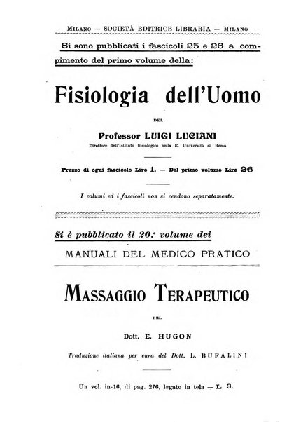 Il morgagni giornale indirizzato al progresso della medicina. Parte 2., Riviste