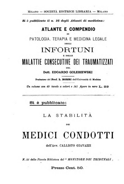 Il morgagni giornale indirizzato al progresso della medicina. Parte 2., Riviste