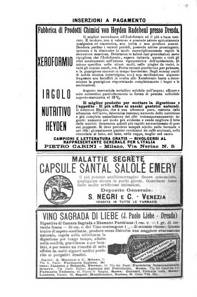 Il morgagni giornale indirizzato al progresso della medicina. Parte 2., Riviste