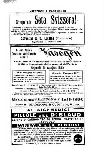 Il morgagni giornale indirizzato al progresso della medicina. Parte 2., Riviste