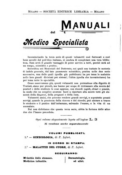 Il morgagni giornale indirizzato al progresso della medicina. Parte 2., Riviste