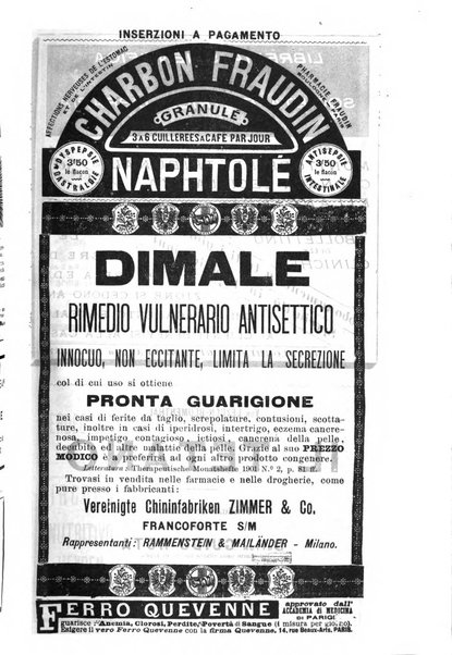 Il morgagni giornale indirizzato al progresso della medicina. Parte 2., Riviste