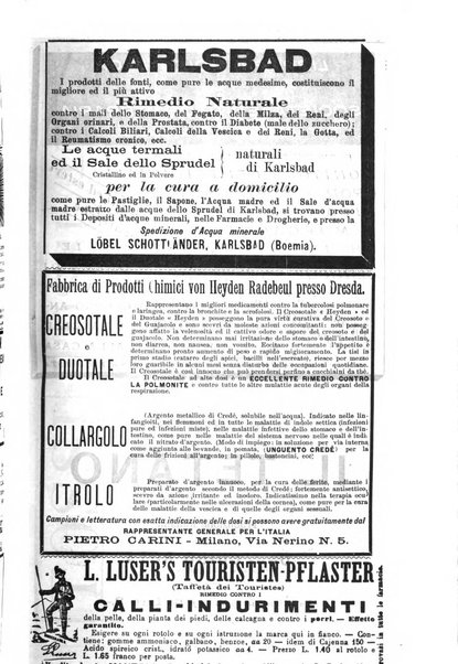 Il morgagni giornale indirizzato al progresso della medicina. Parte 2., Riviste