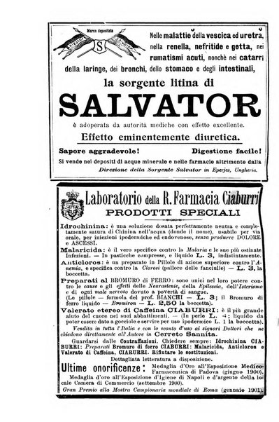 Il morgagni giornale indirizzato al progresso della medicina. Parte 2., Riviste