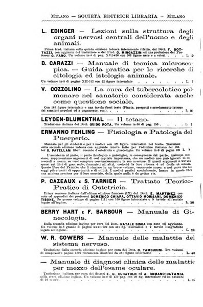 Il morgagni giornale indirizzato al progresso della medicina. Parte 2., Riviste