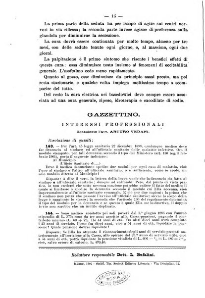 Il morgagni giornale indirizzato al progresso della medicina. Parte 2., Riviste