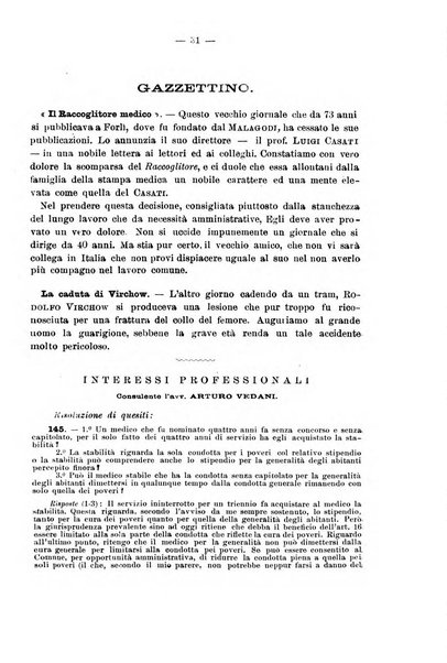 Il morgagni giornale indirizzato al progresso della medicina. Parte 2., Riviste