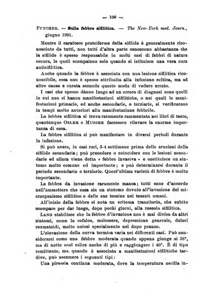 Il morgagni giornale indirizzato al progresso della medicina. Parte 2., Riviste