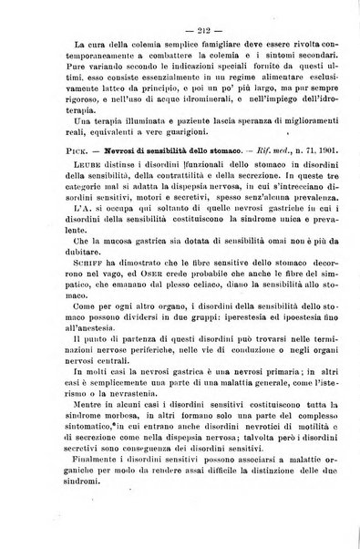 Il morgagni giornale indirizzato al progresso della medicina. Parte 2., Riviste