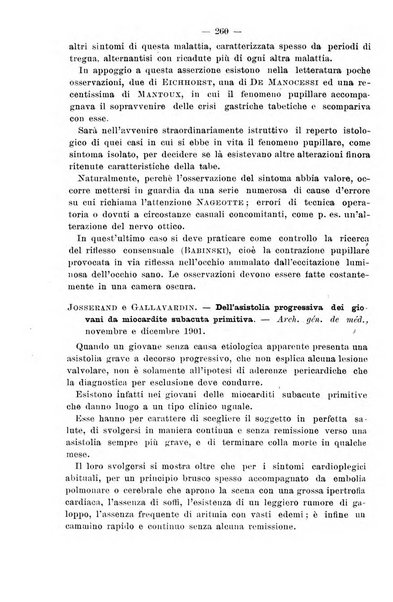 Il morgagni giornale indirizzato al progresso della medicina. Parte 2., Riviste