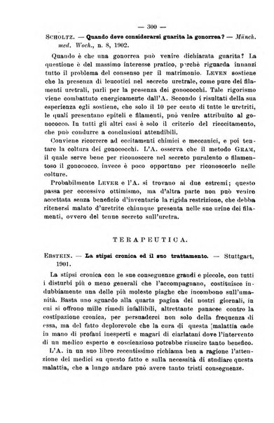 Il morgagni giornale indirizzato al progresso della medicina. Parte 2., Riviste