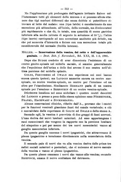 Il morgagni giornale indirizzato al progresso della medicina. Parte 2., Riviste