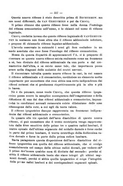 Il morgagni giornale indirizzato al progresso della medicina. Parte 2., Riviste