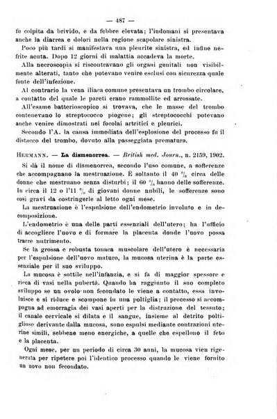 Il morgagni giornale indirizzato al progresso della medicina. Parte 2., Riviste