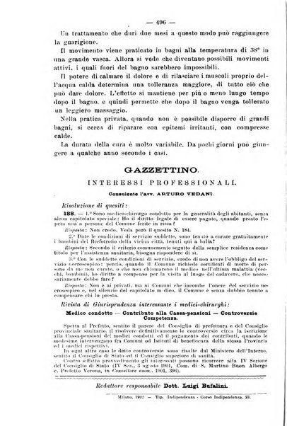 Il morgagni giornale indirizzato al progresso della medicina. Parte 2., Riviste