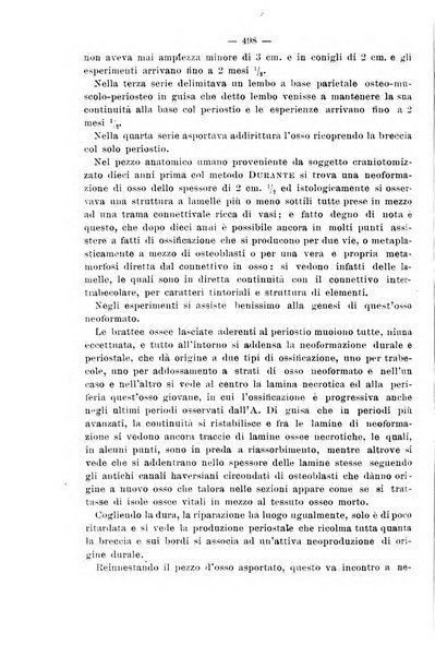 Il morgagni giornale indirizzato al progresso della medicina. Parte 2., Riviste