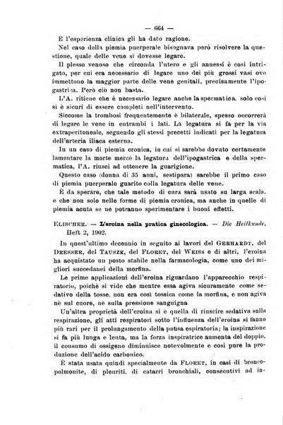 Il morgagni giornale indirizzato al progresso della medicina. Parte 2., Riviste