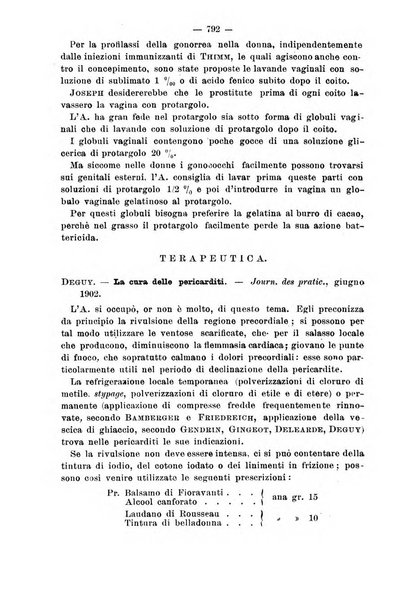 Il morgagni giornale indirizzato al progresso della medicina. Parte 2., Riviste