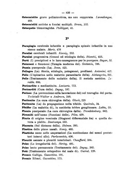 Il morgagni giornale indirizzato al progresso della medicina. Parte 2., Riviste