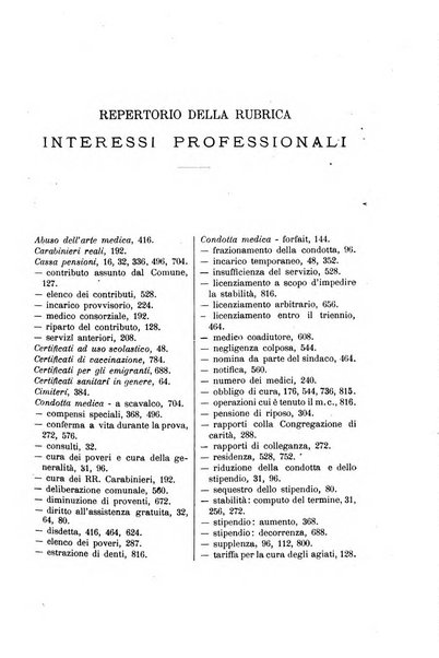 Il morgagni giornale indirizzato al progresso della medicina. Parte 2., Riviste