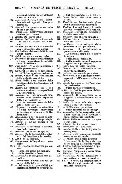 Il morgagni giornale indirizzato al progresso della medicina. Parte 2., Riviste