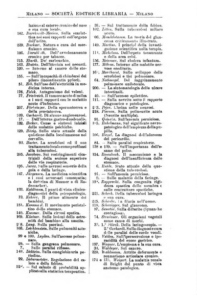 Il morgagni giornale indirizzato al progresso della medicina. Parte 2., Riviste