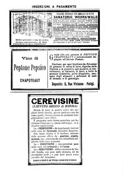 Il morgagni giornale indirizzato al progresso della medicina. Parte 2., Riviste